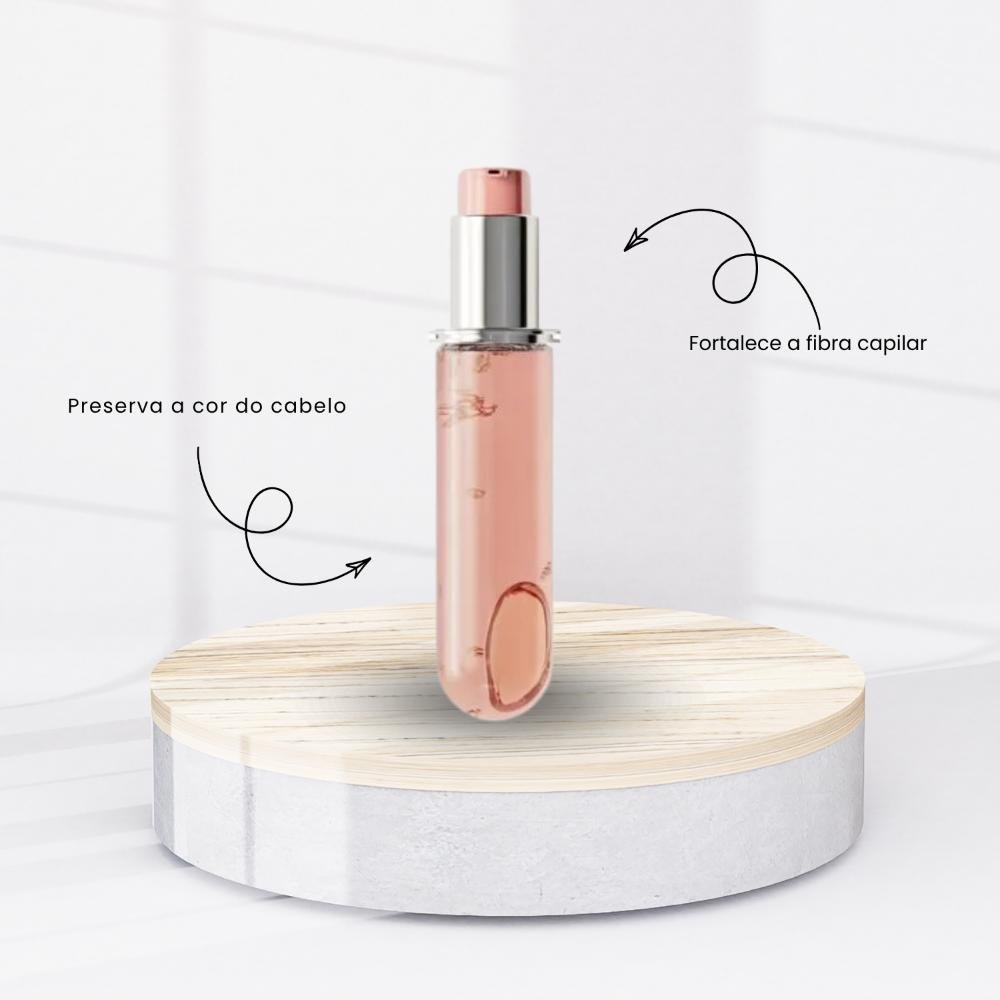 Óleo Capilar Kérastase L'huile Chroma Absolu Éclat Refil 75ml 75ml 2