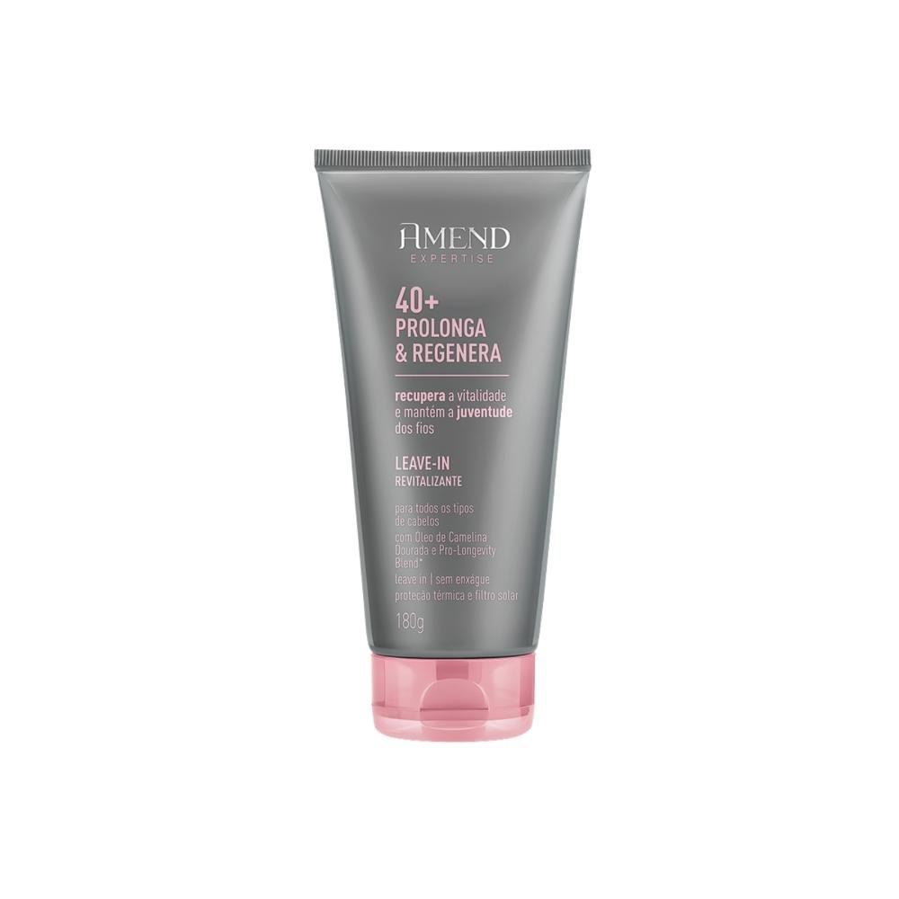 Leave in Amend Expertise 40+ Prolonga e Regenera 180 g