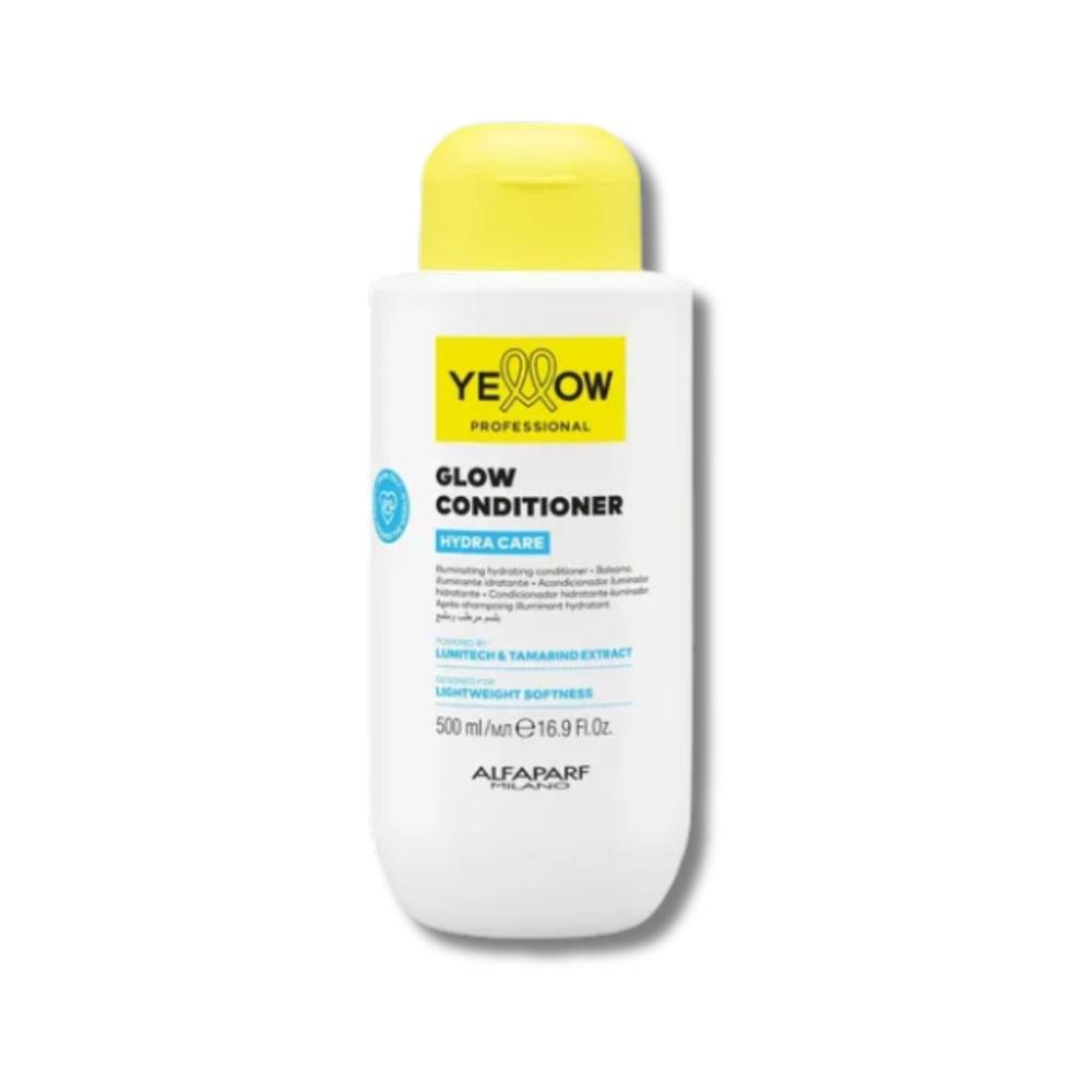 Condicionador Yellow Hydra Care Glow Conditioner 500 ml 500ml 4