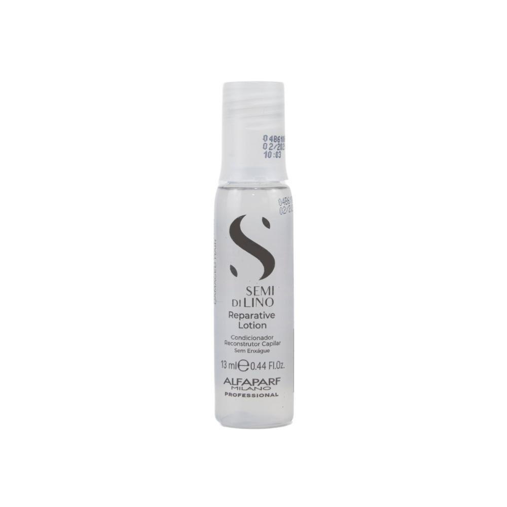 Ampola Alfaparf Semi di Lino Reparative Lotion 13 ml