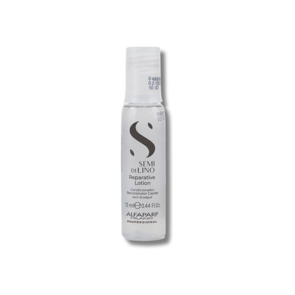 Ampola Alfaparf Semi di Lino Reparative Lotion 13 ml 13ml 4