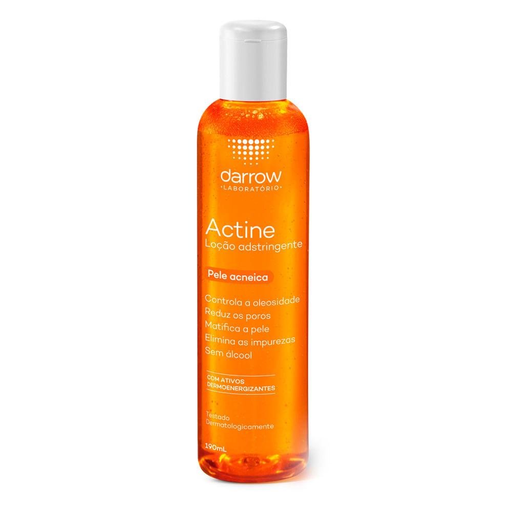 Actine Darrow Loção Adstringente - 190ml 190ml 1