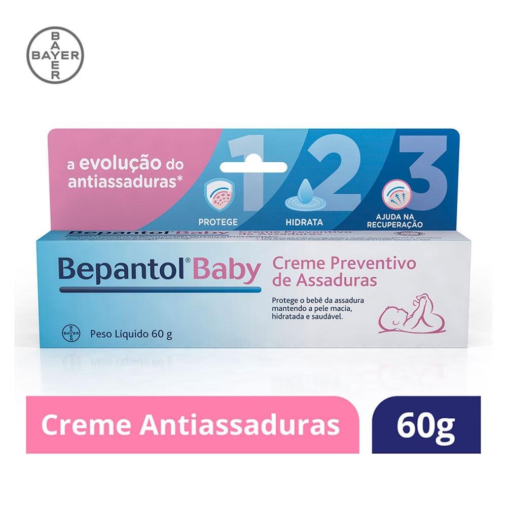 Bepantol Baby 60g 60g 1