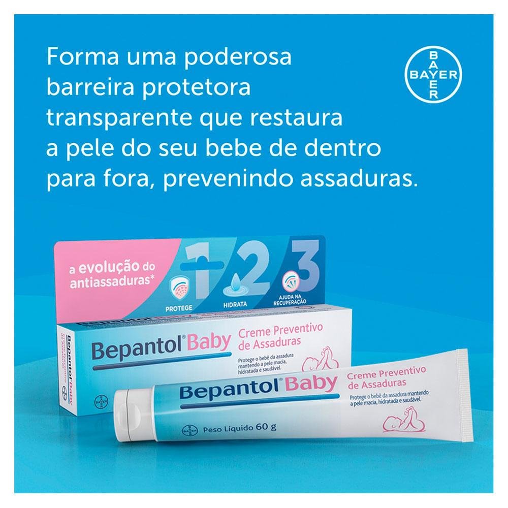 Bepantol Baby 60g 60g 2