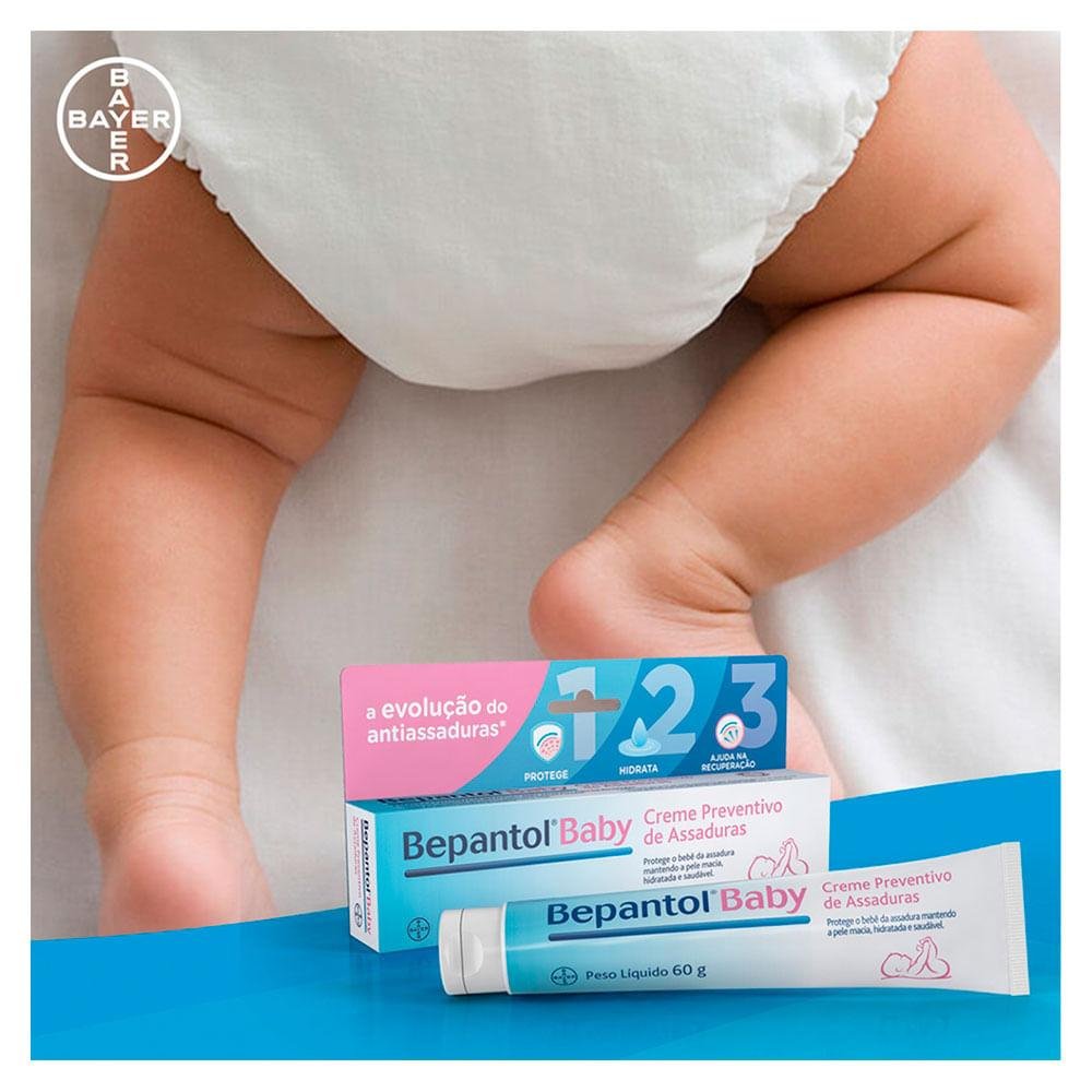 Bepantol Baby 60g 60g 5