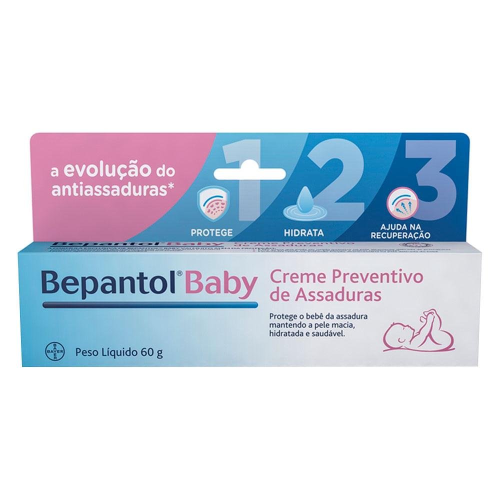 Bepantol Baby 60g 60g 6