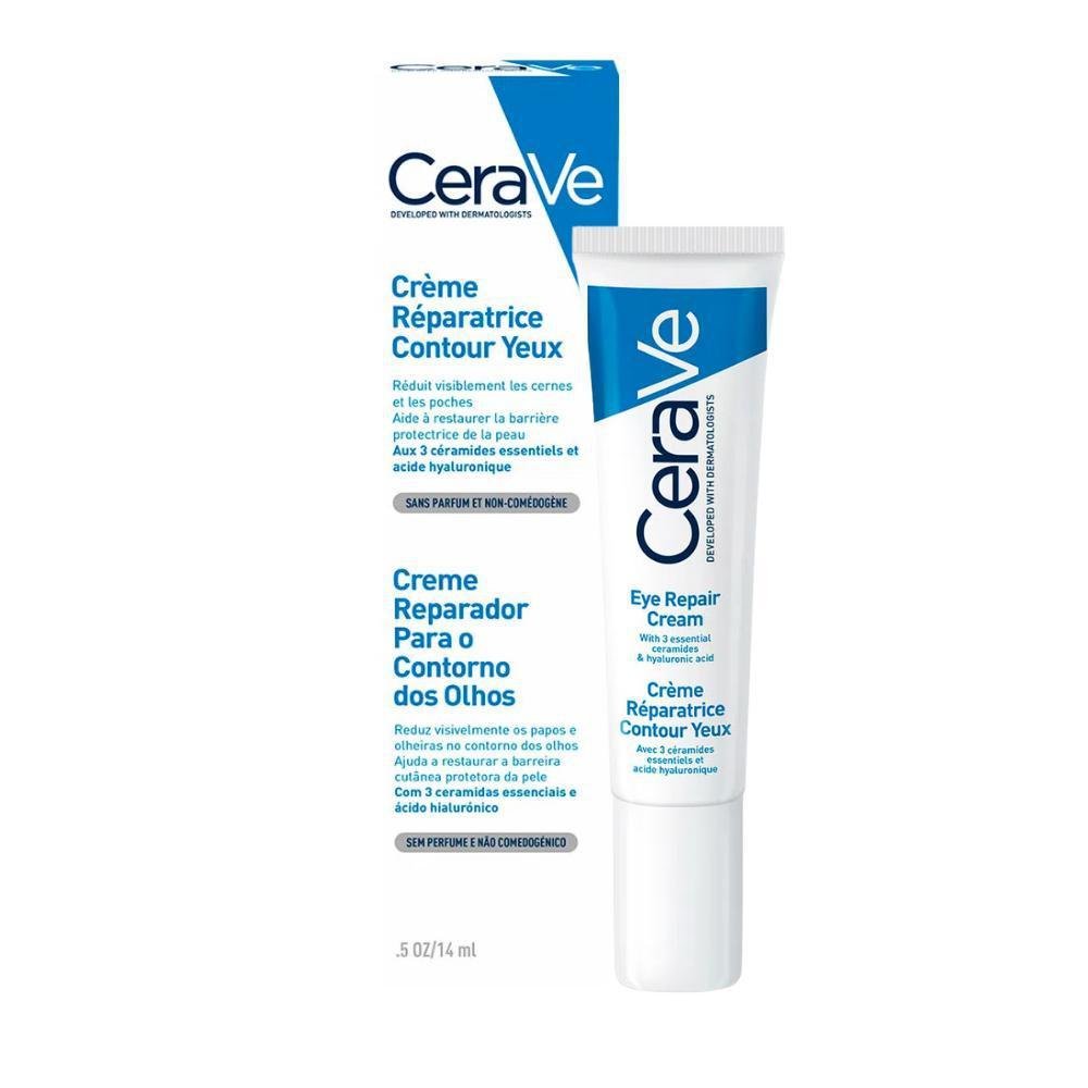 CeraVe Creme Reparador para Olhos - 15 ml 15ml 2