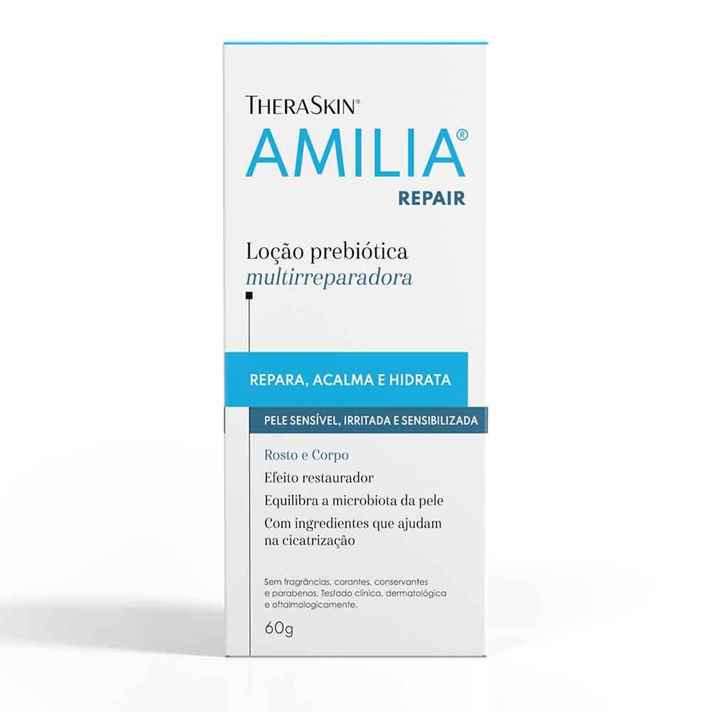 Amilia Repair Loção Prebiótica 60g 60g 1