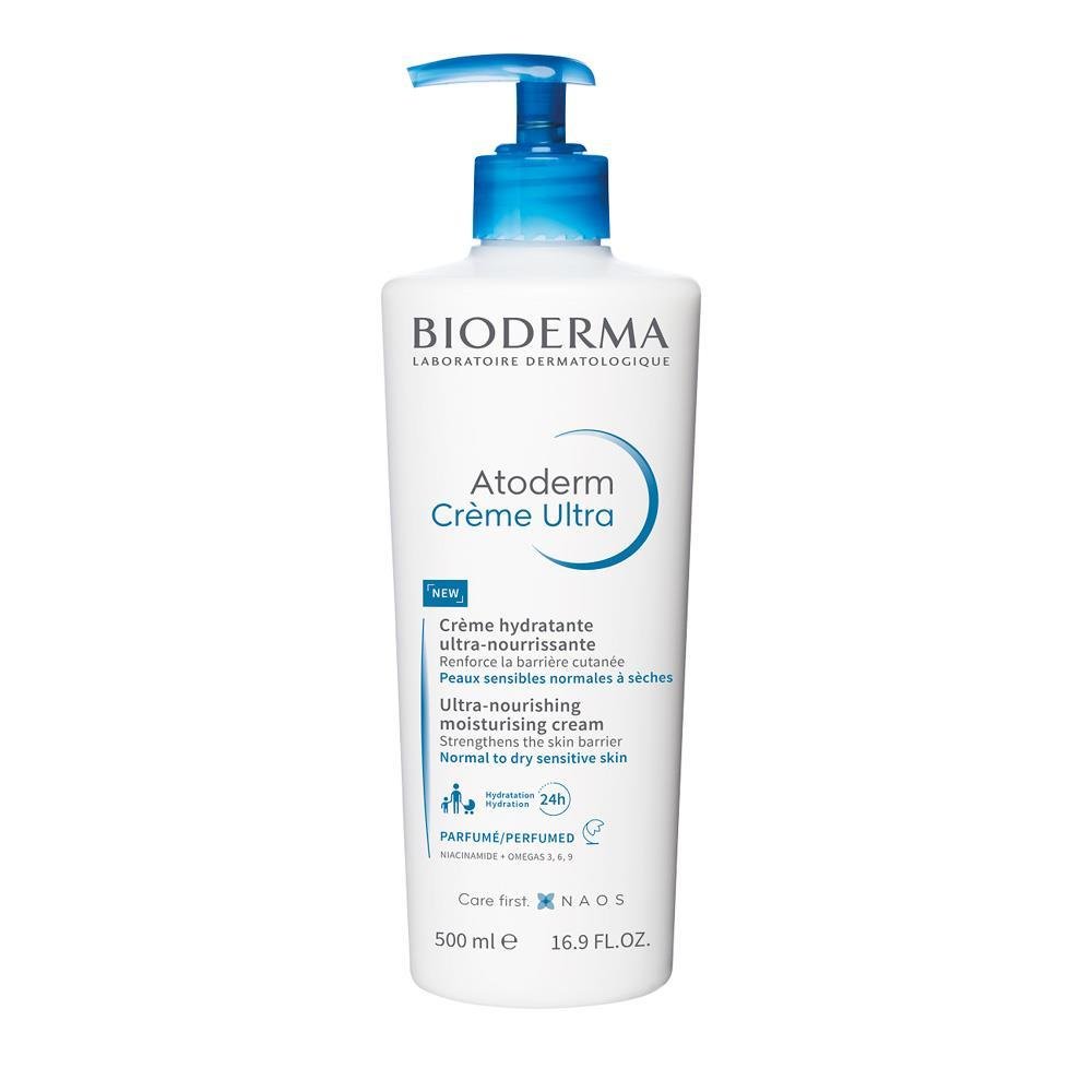 Atoderm Creme Ultra Hidratante 500ml Bioderma 500ml 2