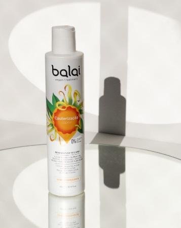 Balai Condicionador Cauterização Capilar 300ml 300ml 3