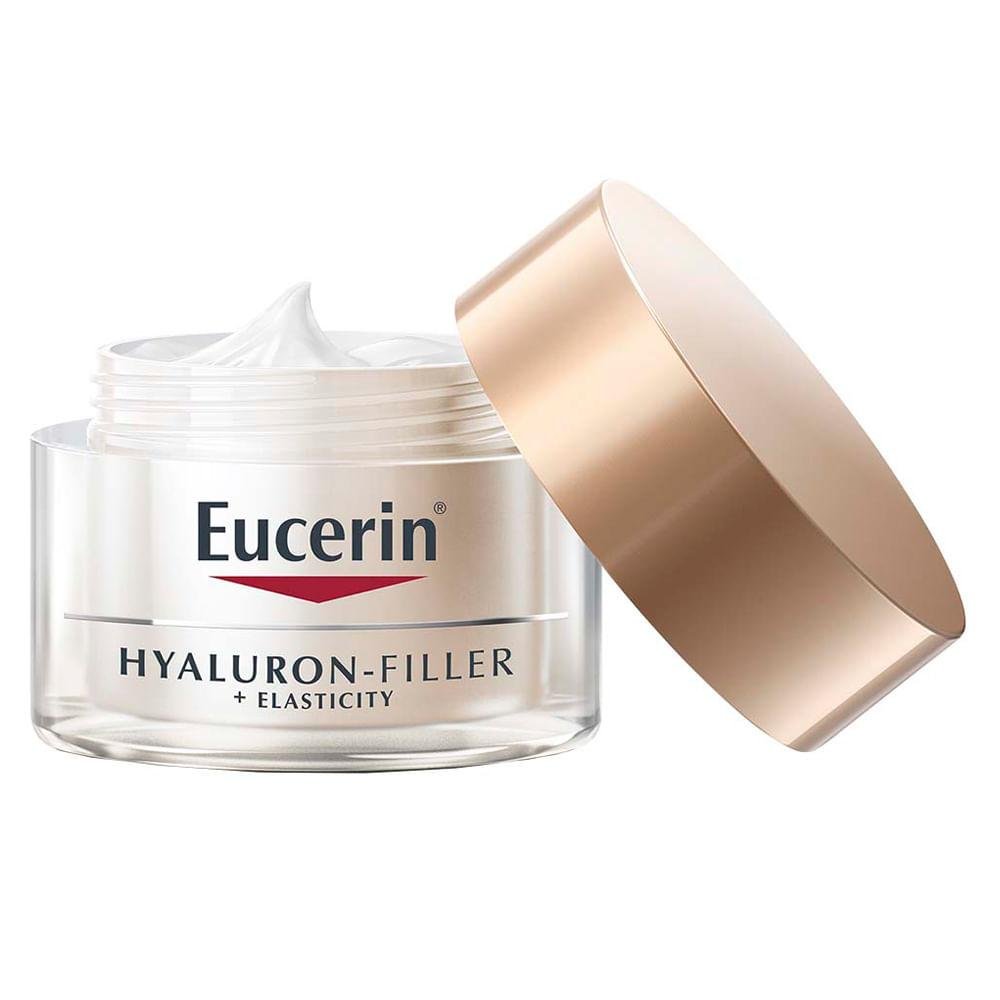 Creme Facial Anti-idade Eucerin Hyaluron-Filler Elasticity Dia FPS30 - 50ml 50ml 3