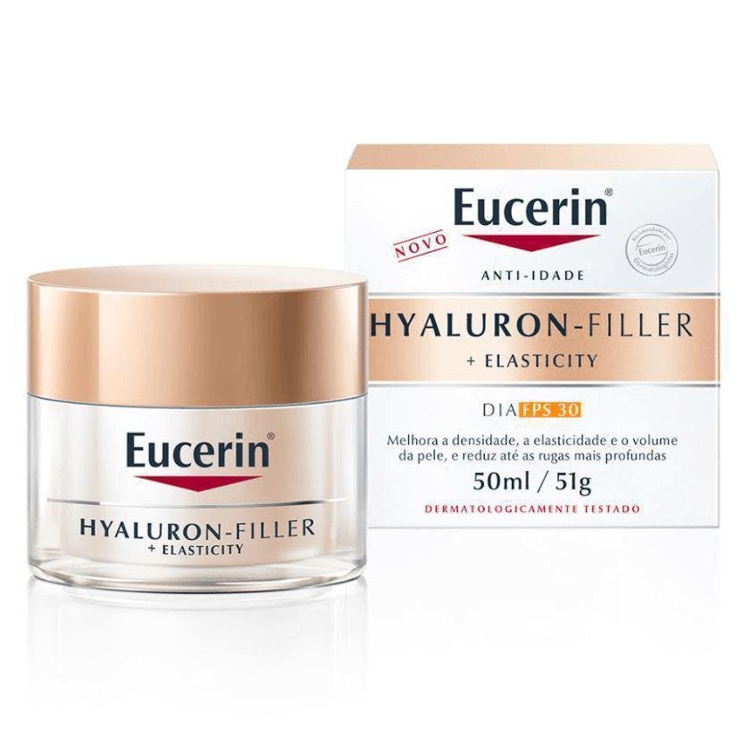 Creme Facial Anti-idade Eucerin Hyaluron-Filler Elasticity Dia FPS30 - 50ml 50ml 4