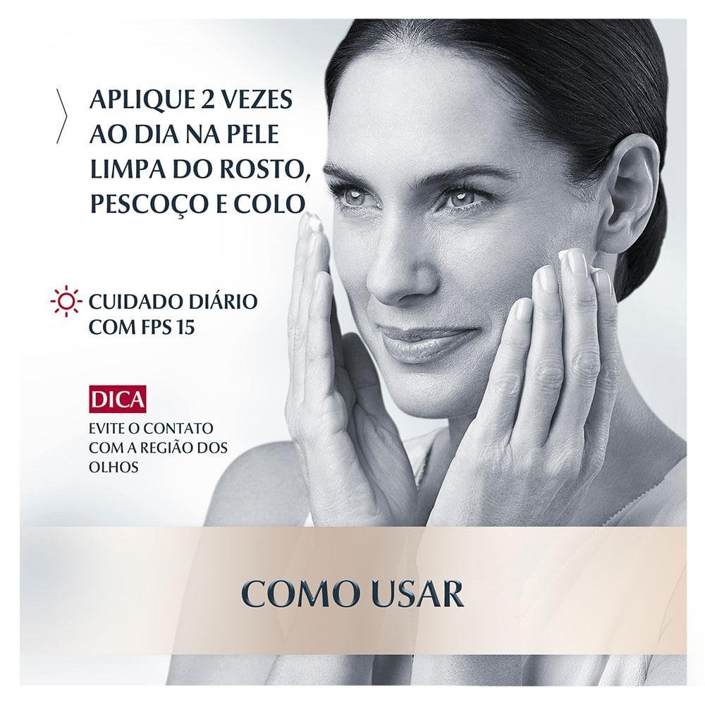 Creme Facial Anti-idade Eucerin Hyaluron-Filler Elasticity Dia FPS30 - 50ml 50ml 5