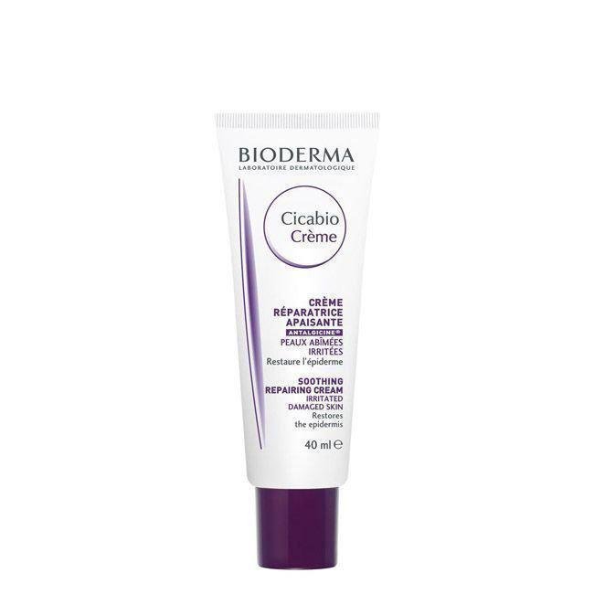 Cicabio Creme Hidratante Facial Calmante Bioderma 40ml 40ml 1