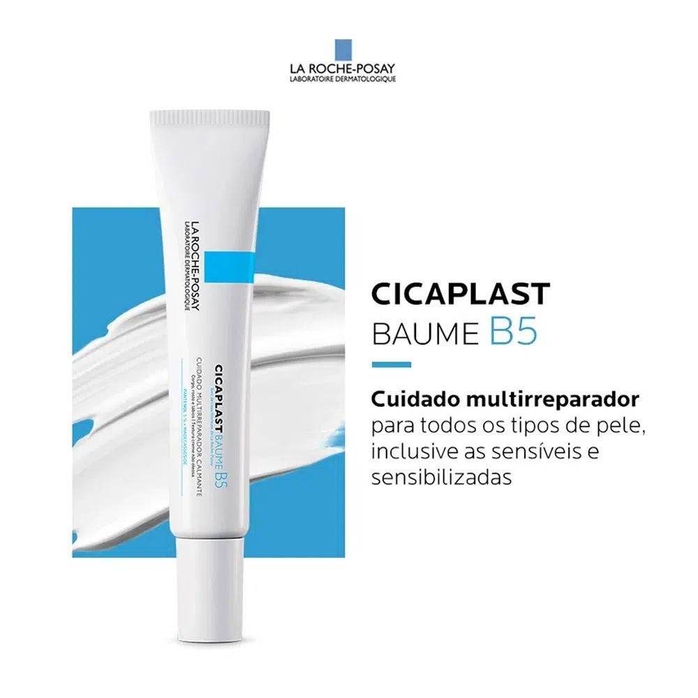 Cicaplast Baume B5 - La Roche-Posay - 20ml 20ml 1