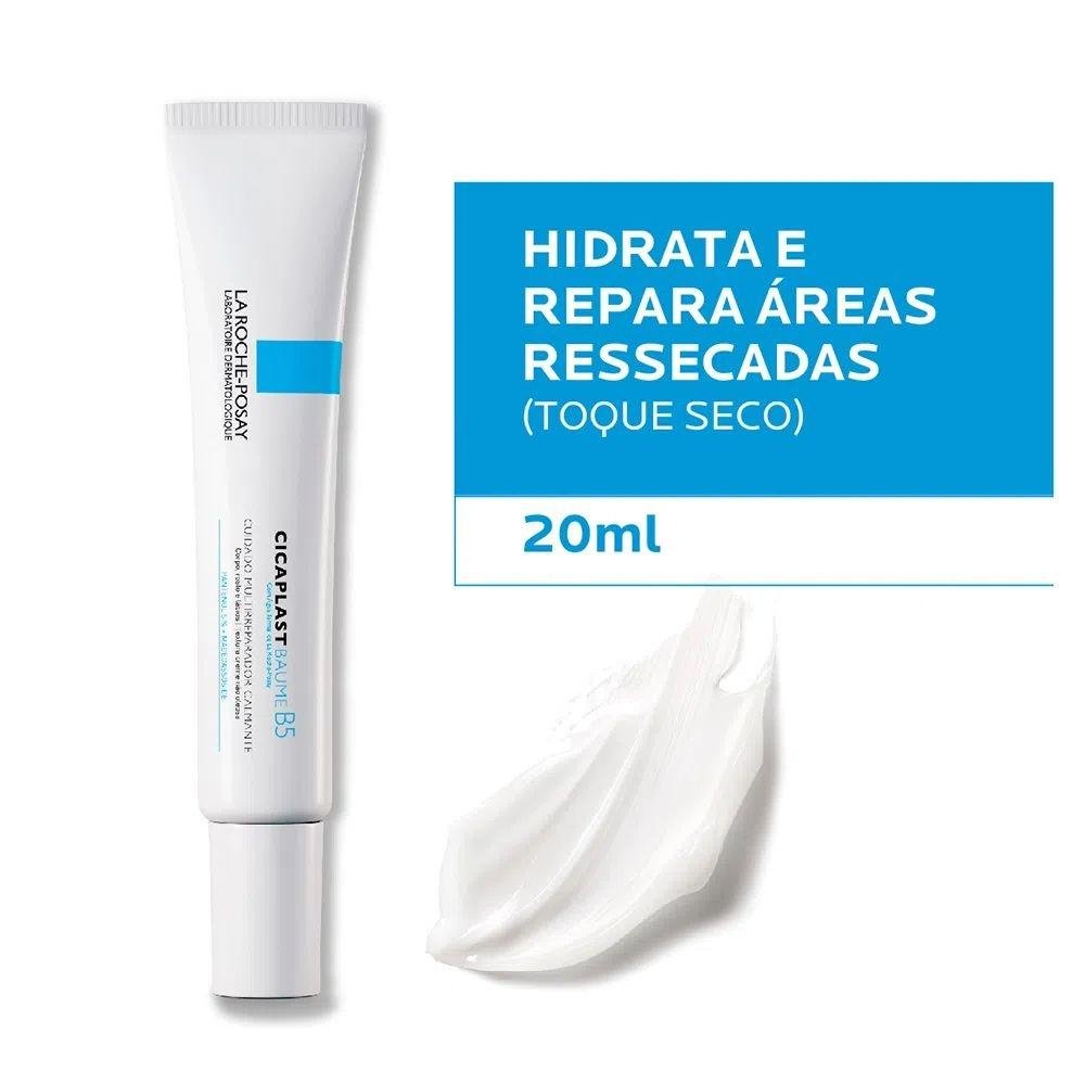 Cicaplast Baume B5 - La Roche-Posay - 20ml 20ml 3