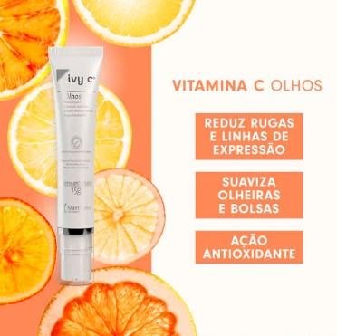 Clareador de Olheiras Blancy Olhos 15g Mantecorp 15g 2