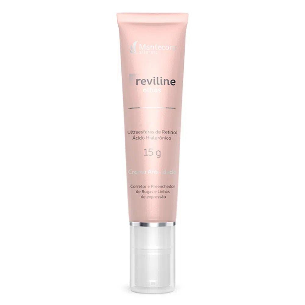 Creme Anti-idade Reviline Olhos - Mantecorp Skincare - 15g 15g 1