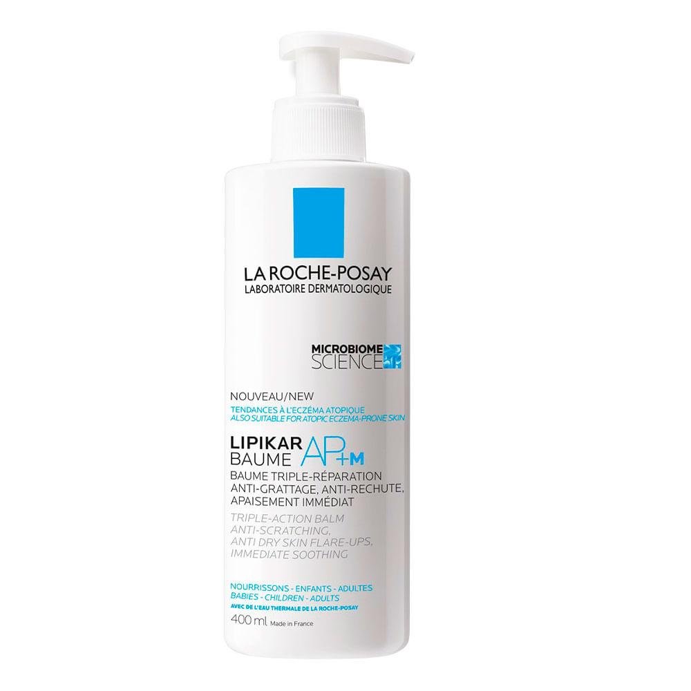Creme Hidratante La Roche-Posay Lipikar Baume AP+M - 400ml 400ml 1