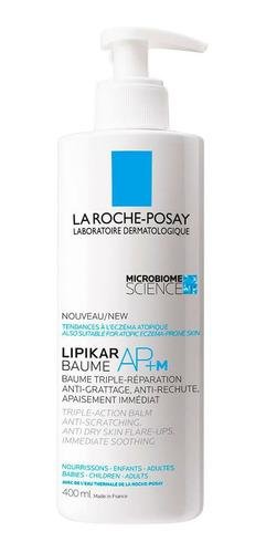 Creme Hidratante La Roche-Posay Lipikar Baume AP+M - 400ml 400ml 3