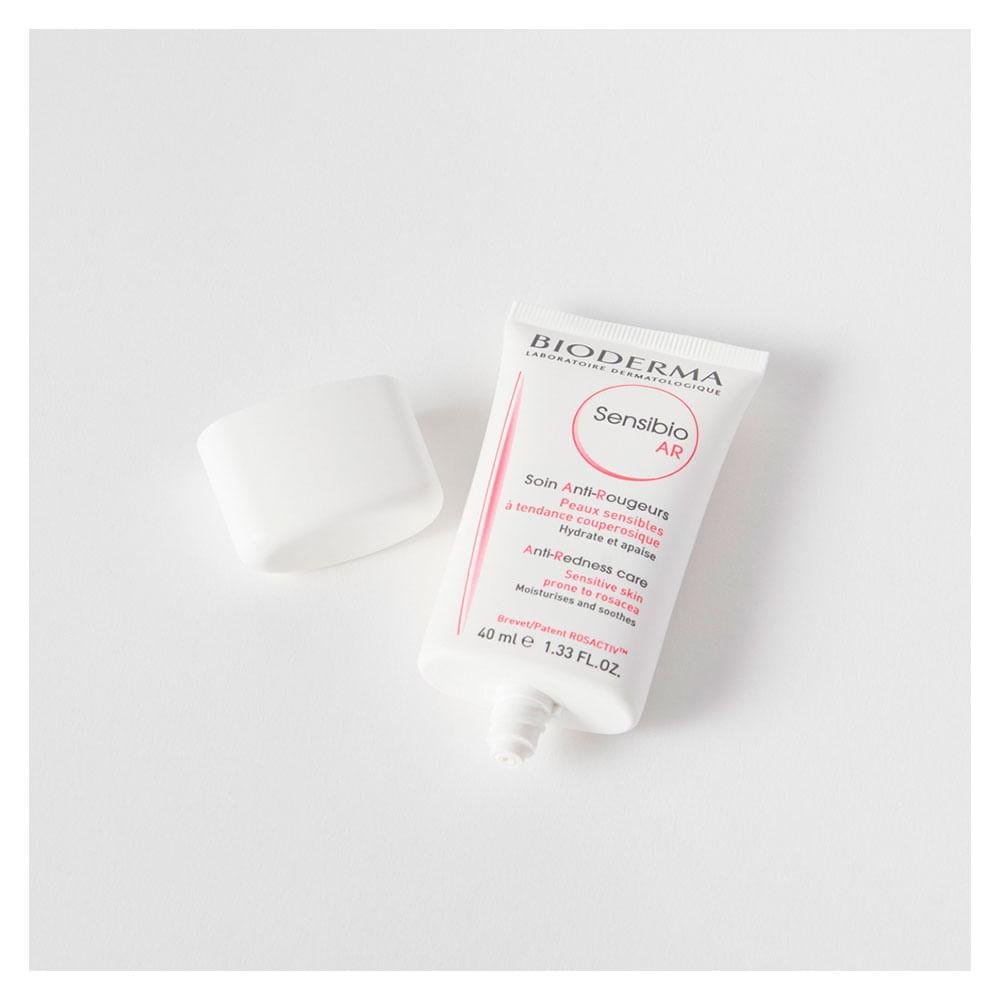 Creme Antivermelhidão Bioderma Sensibio AR - 40ml 40ml 4