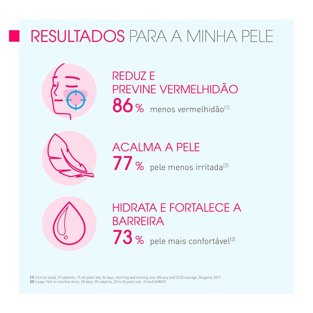 Creme Antivermelhidão Bioderma Sensibio AR - 40ml 40ml 7