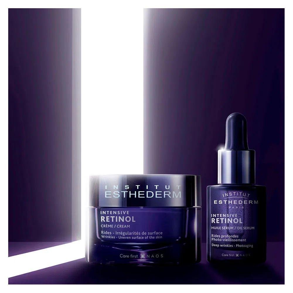 Creme Rejuvenescedor Esthederm - Intensive Hyaluronic Creme - 50ml 50ml 2