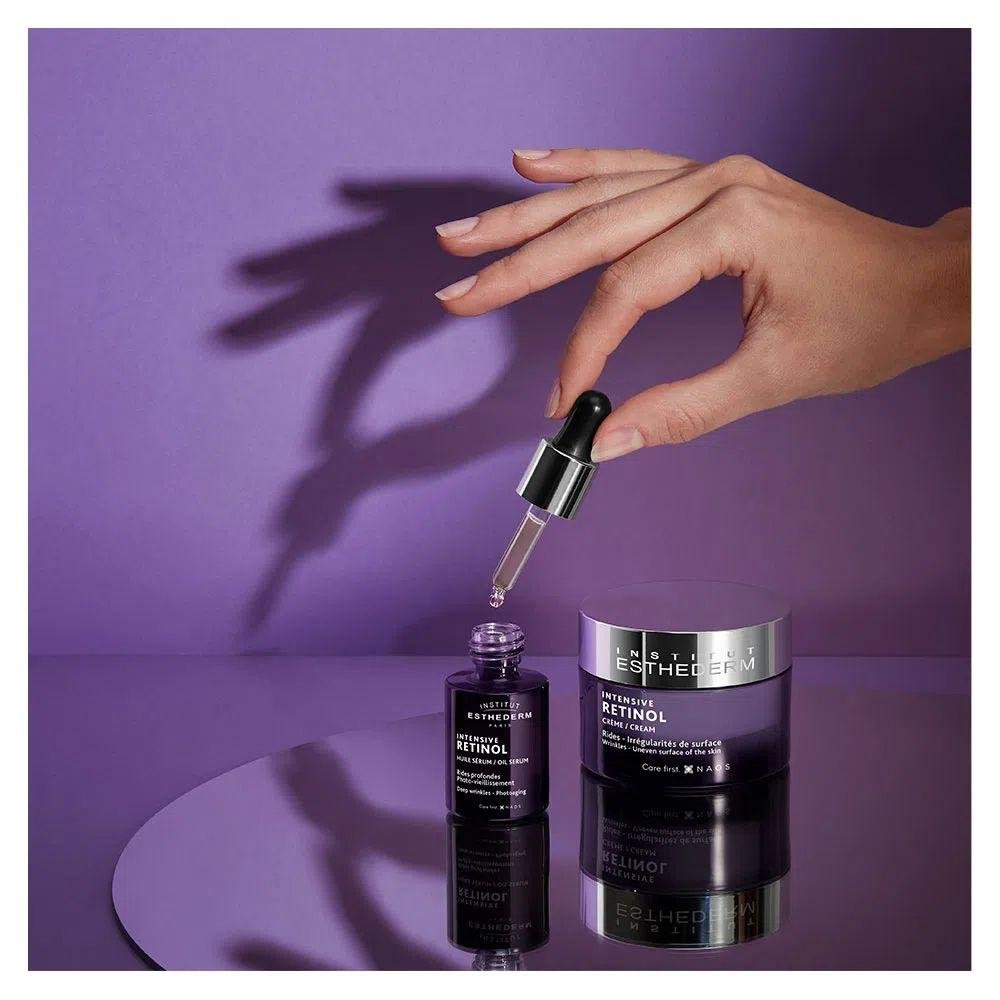 Creme Rejuvenescedor Esthederm - Intensive Hyaluronic Creme - 50ml 50ml 4