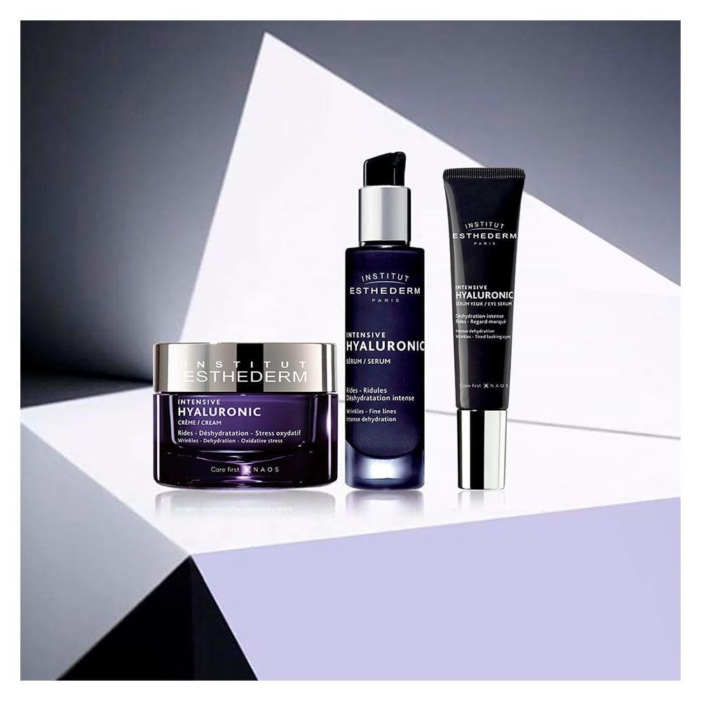 Creme Rejuvenescedor Esthederm - Intensive Hyaluronic Creme - 50ml 50ml 5