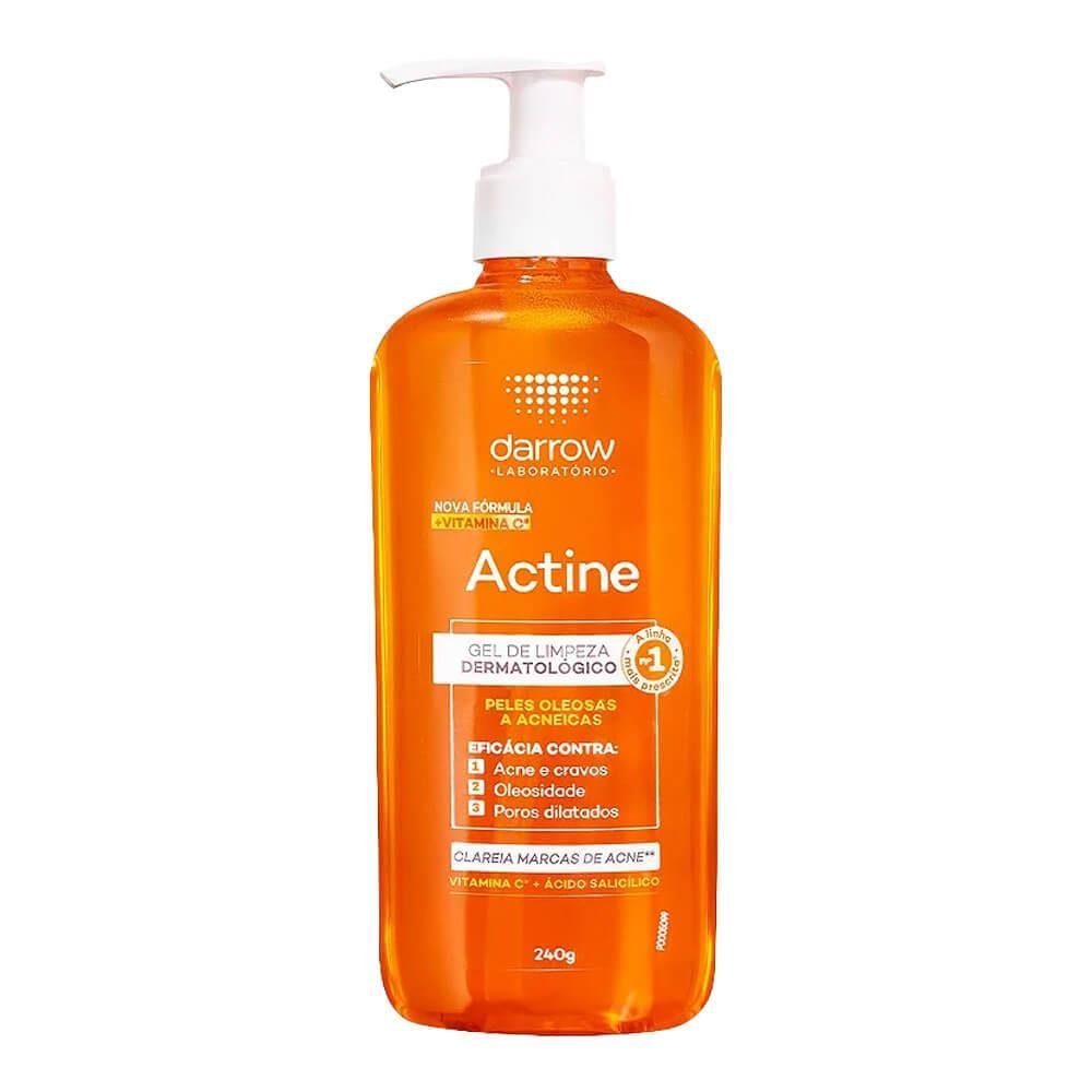 Darrow Actine Gel de Limpeza 240g 240g 2