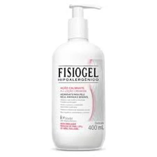 Fisiogel A.I. Loção Cremosa - 400ml 400ml 2