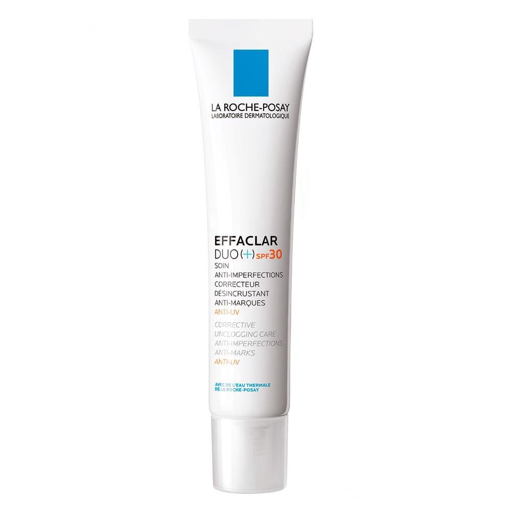 Effaclar Duo (+) FPS 30 - Anti-Imperfeições - La Roche-Posay - 40ml 40ml 1