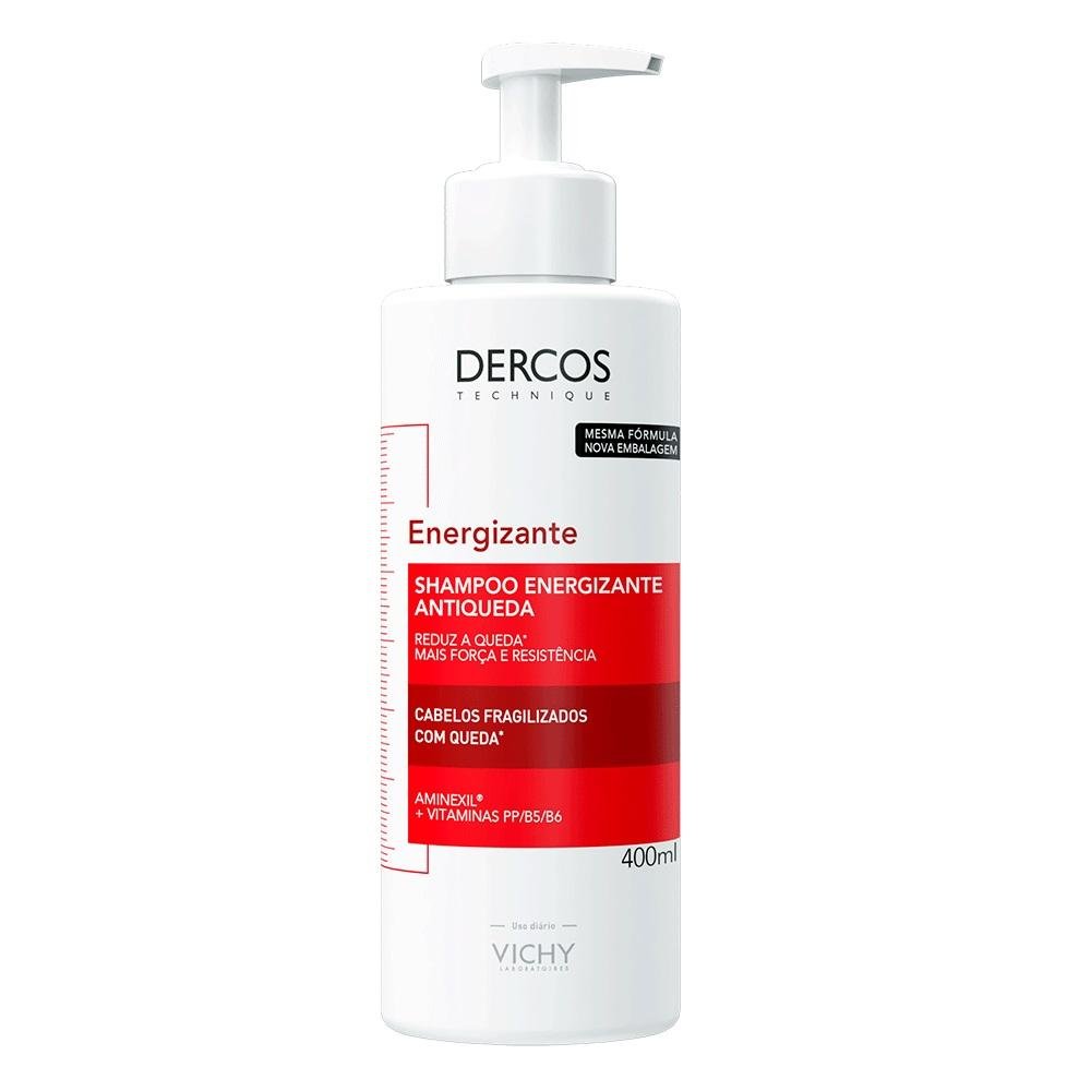 Dercos Shampoo Estimulante Energy+ 400ml