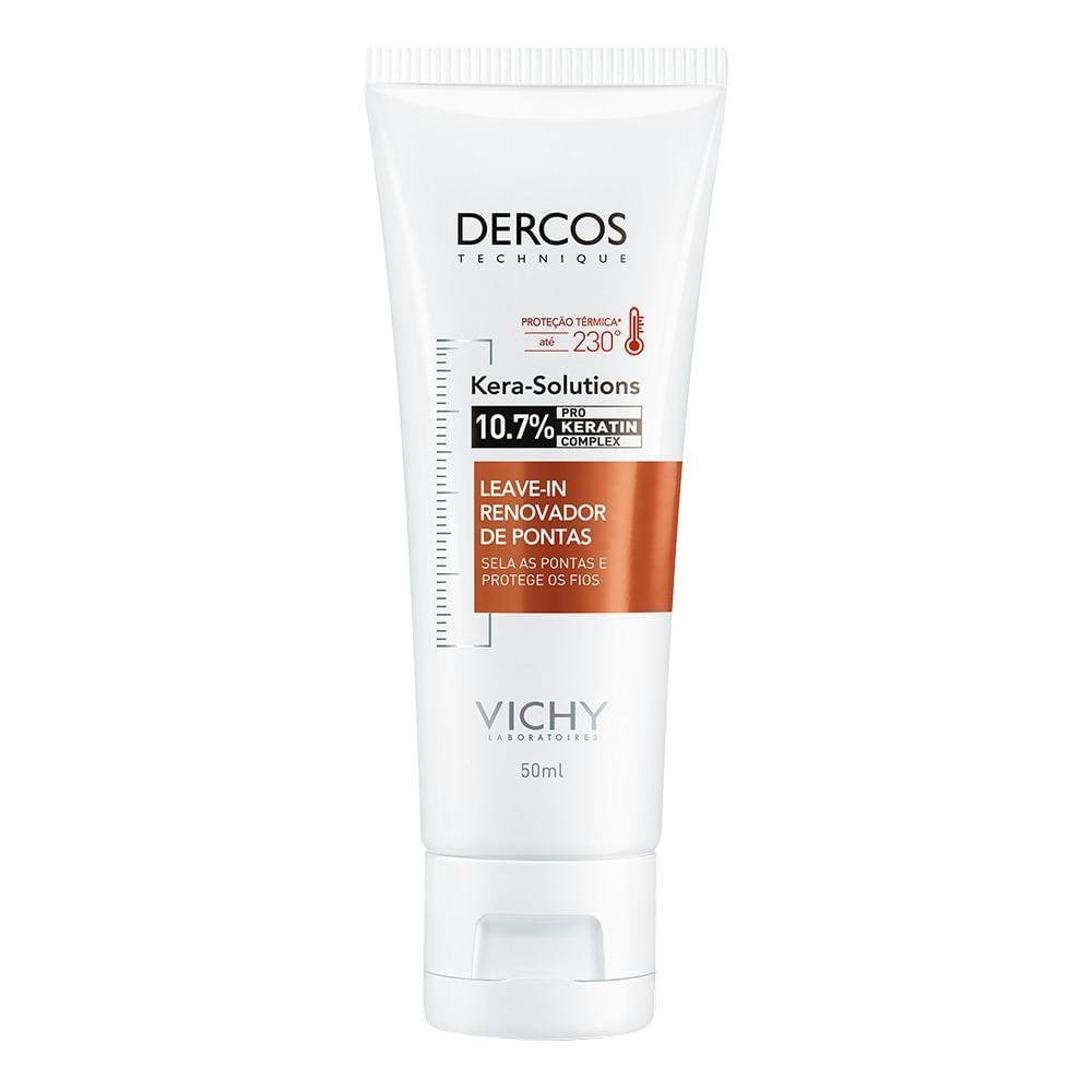 Dercos Kera Solution Leave In Vichy - 50ml 50ml 4