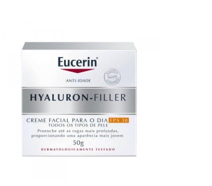 Eucerin Hyaluron Filler Dia FPS30 50g 50g 2