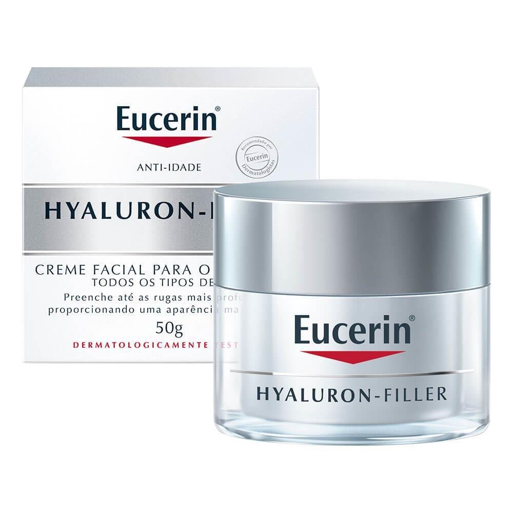 Eucerin Hyaluron Filler Dia FPS30 50g 50g 3