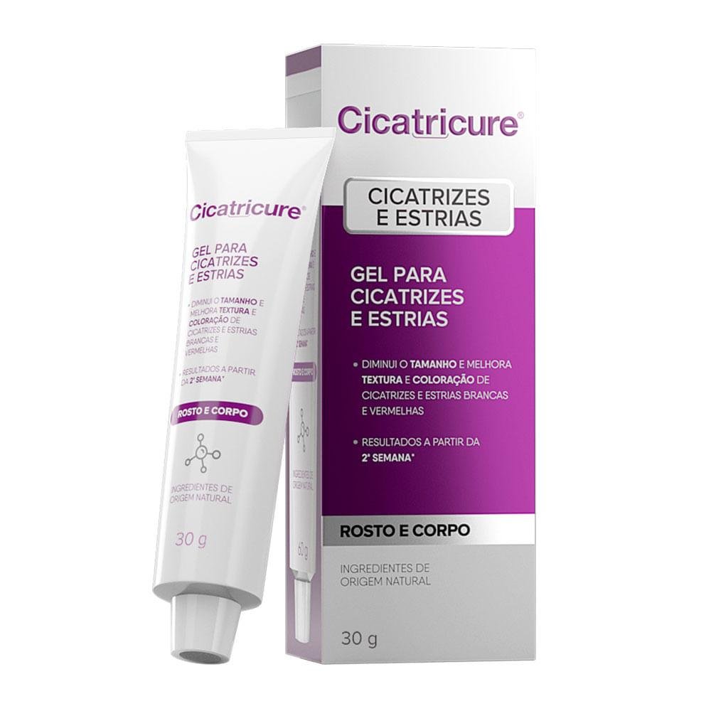 Gel para Cicatrizes e Estrias - Cicatricure - 30g 30g 13
