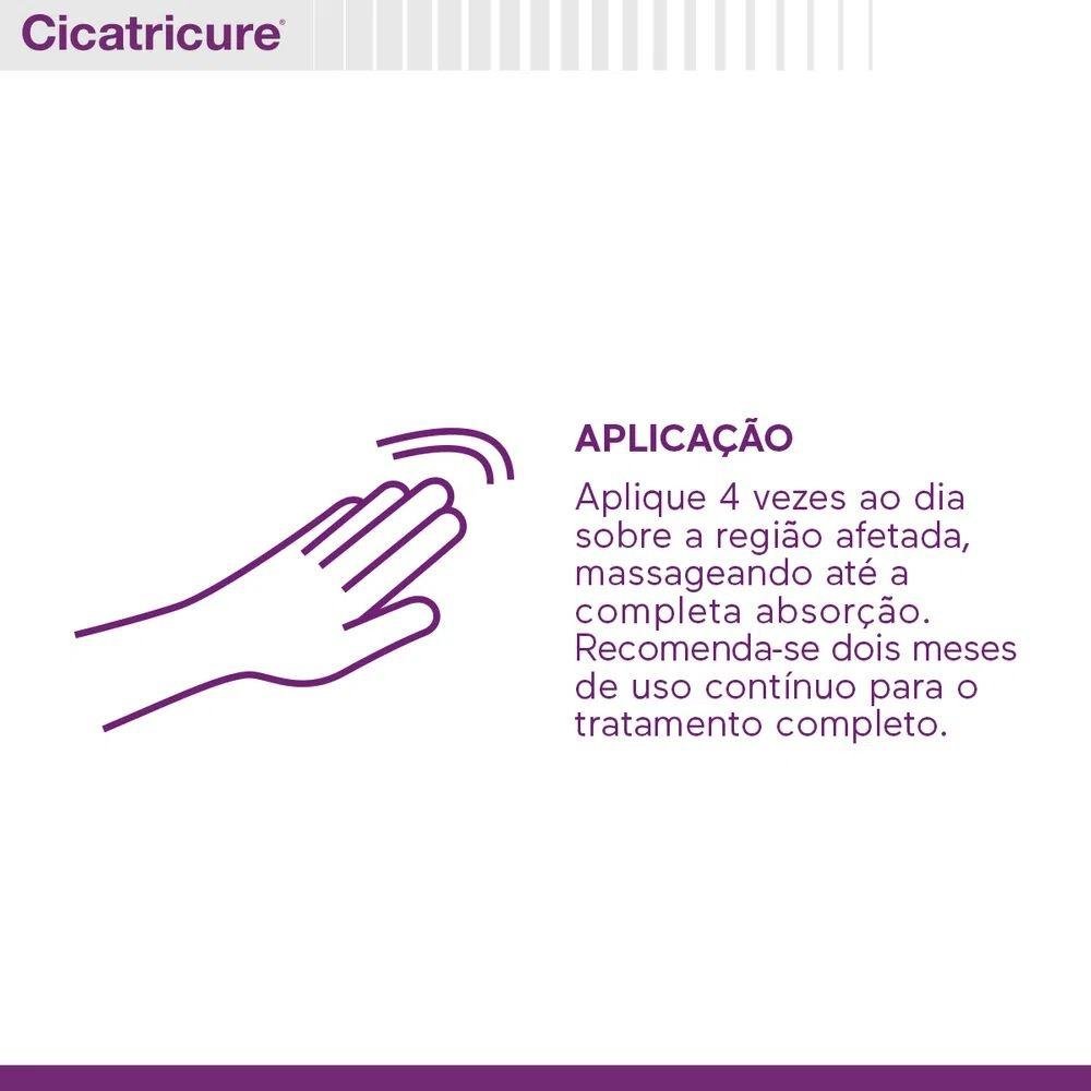 Gel para Cicatrizes e Estrias - Cicatricure - 30g 30g 7