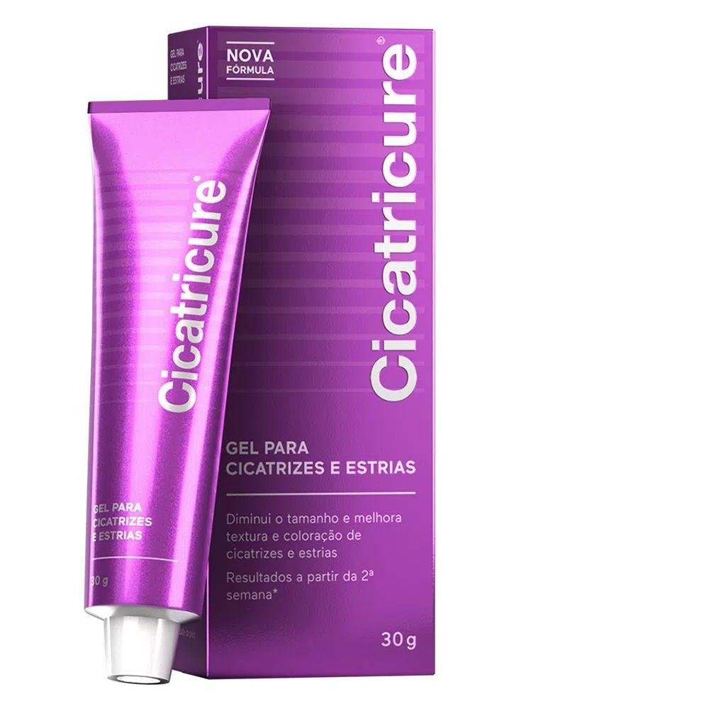 Gel para Cicatrizes e Estrias - Cicatricure - 30g 30g 8