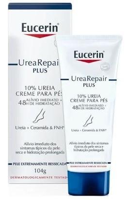 Eucerin Ureia Repair Plus 10% Creme para os Pés 104g 104g 1