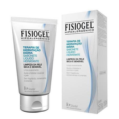 Fisiogel Sabonete Líquido 150ml 150ml 2