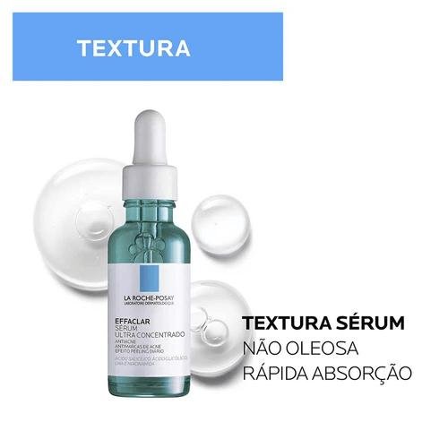 Effaclar Ultra Concentrado Serum 30ml 30ml 3