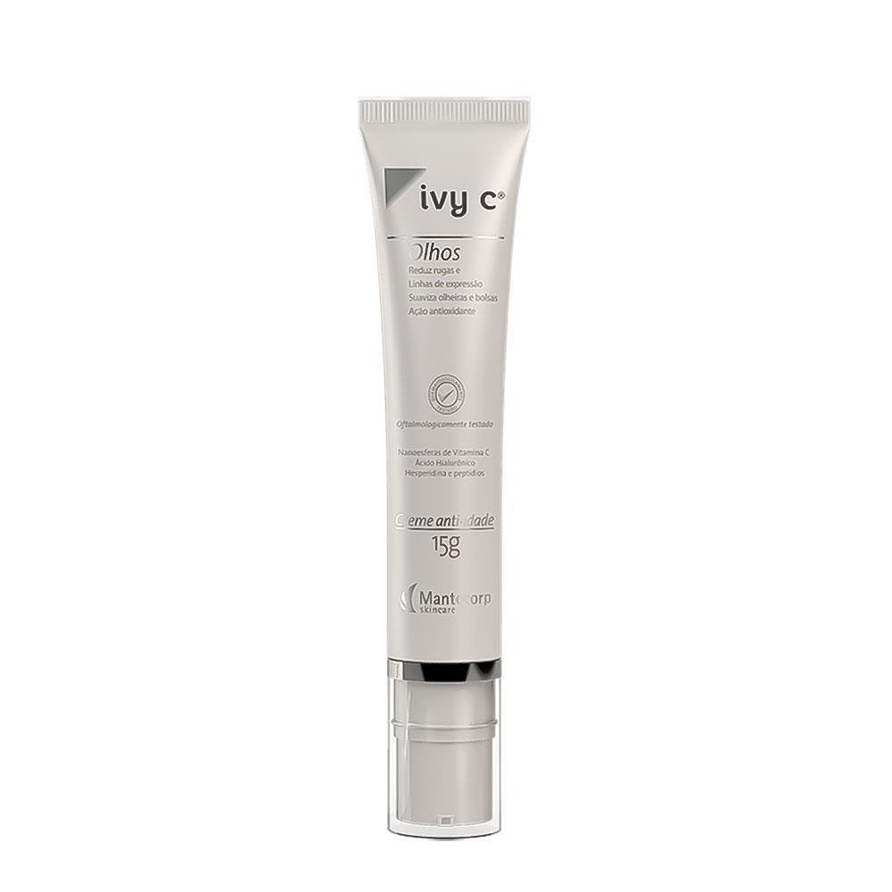 Ivy C Olhos - Creme Anti-idade - 15g 15g 1