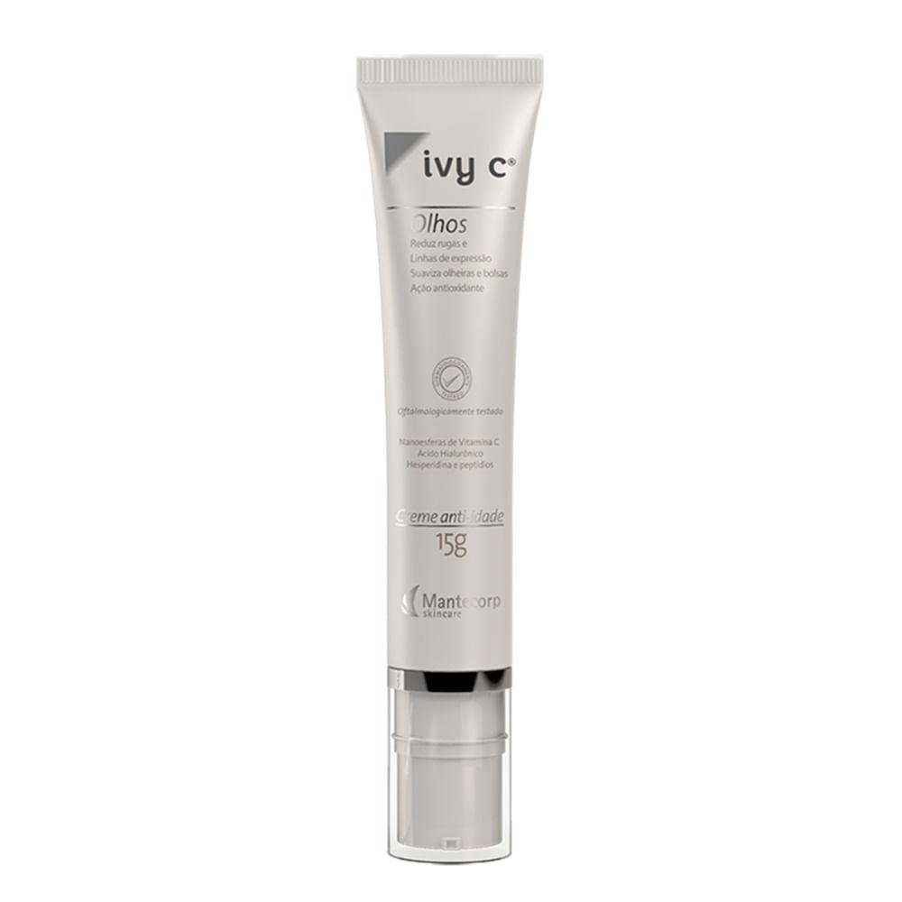 Ivy C Olhos - Creme Anti-idade - 15g 15g 4