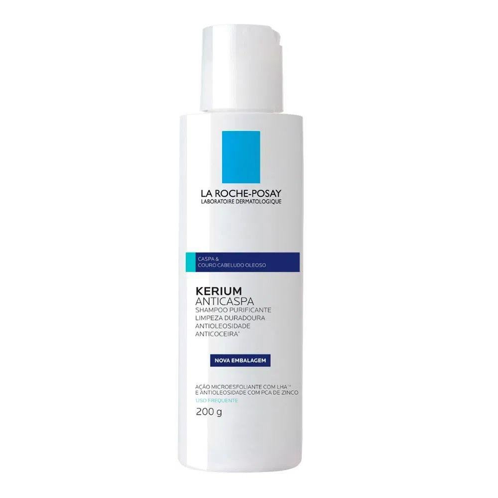 Kerium Shampoo-Gel La Roche Posay - Shampoo Anticaspa - 200g 200g 1