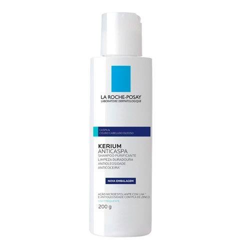 Kerium Shampoo-Gel La Roche Posay - Shampoo Anticaspa - 200g 200g 2