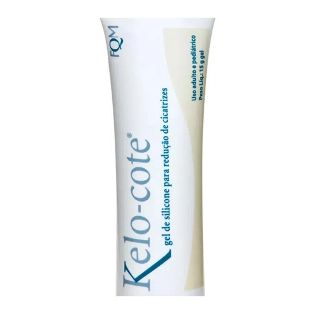Kelo-Cote Gel 15g 15g 2