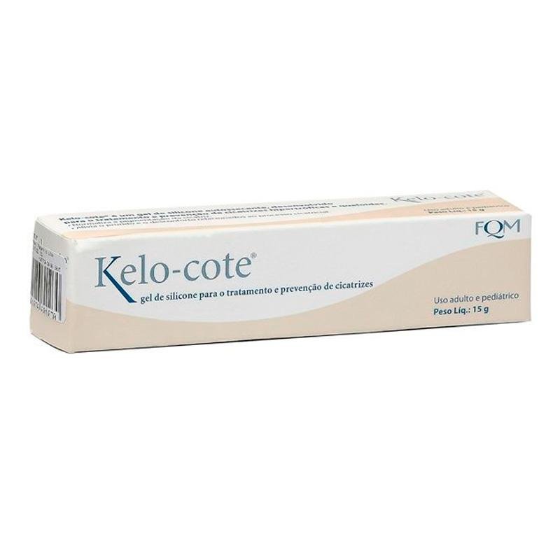 Kelo-Cote Gel 15g 15g 3