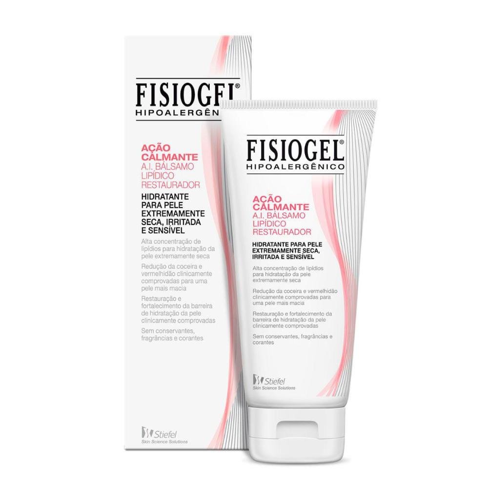 Fisiogel A.I. Balsamo Lipidico 150g 150g 2