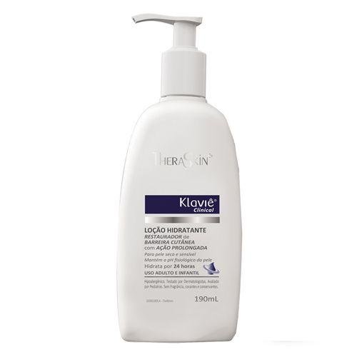Loção Hidratante Theraskin - Klavie Clinical - 190ml 190ml 4